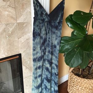 Gypsy 05 Silk Maxi Dress - Gem